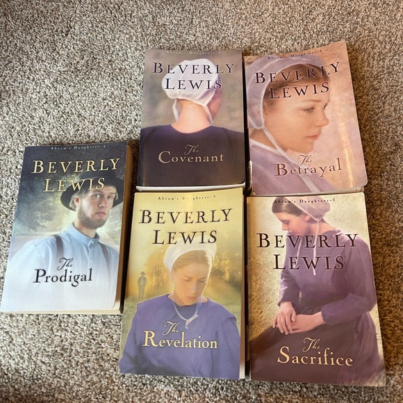 Beverly Lewis Series - Picture 1 of 1